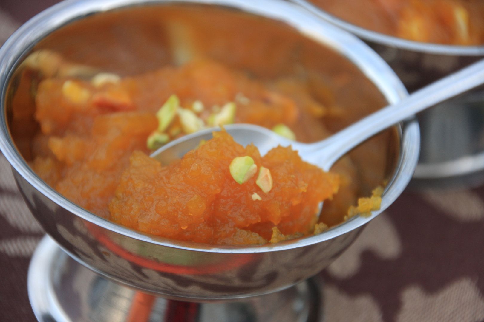 Pumpkin Squash Halwa (Poosinikai Halwa) (For a crowd) Daily Musings